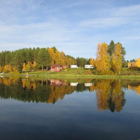 Lemmenjoen Lumo - Nature Experience & Accommodation Lemmenjoki ภายนอก รูปภาพ